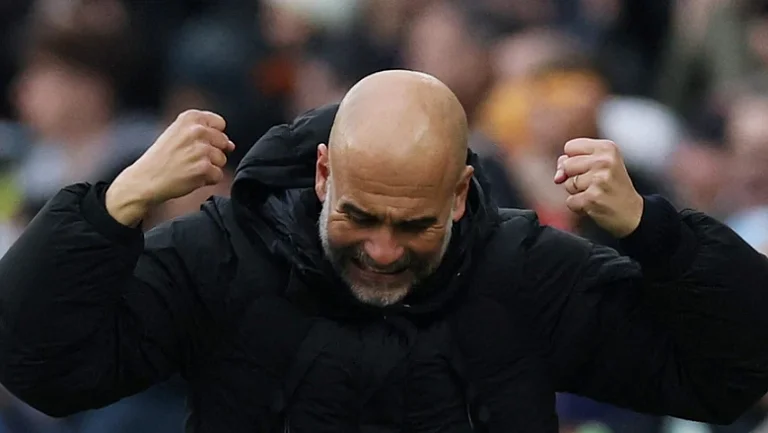 150-я крупная победа в АПЛ принесла Гвардиоле новый рекорд