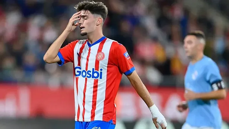 «Наполи» близок к завершению сделки по Мигелю Гутьерресу из «Жироны»