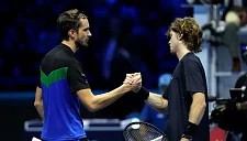 Ольховский оценил жеребьевку Australian Open для Медведева и Рублёва