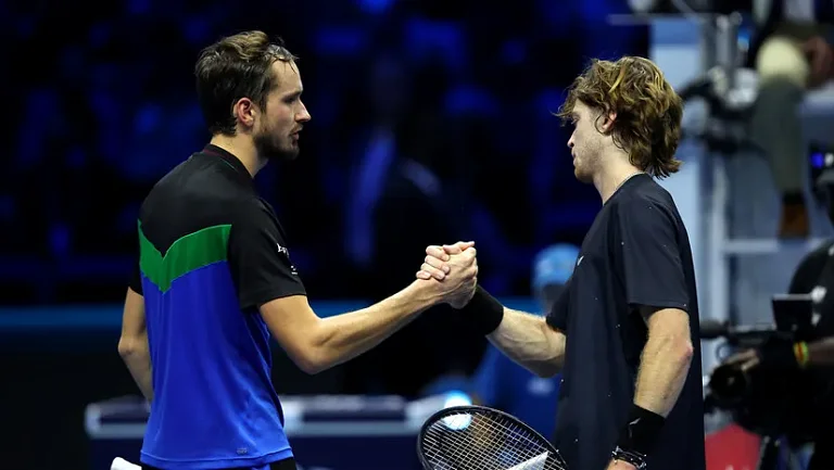 Ольховский оценил жеребьевку Australian Open для Медведева и Рублёва