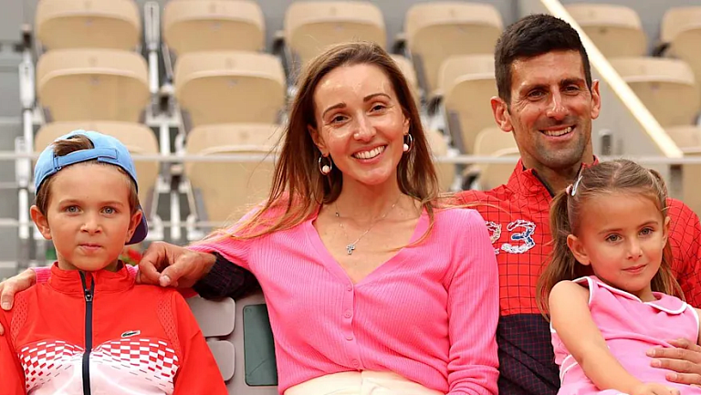 Джокович высказался о переезде в Грецию 