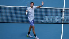 Медведев проиграл Муте и вылетел с турнира в Вашингтоне