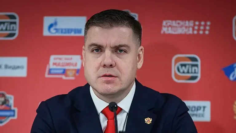 Дмитрий Михайлов назначен главным тренером ХК «Сочи»
