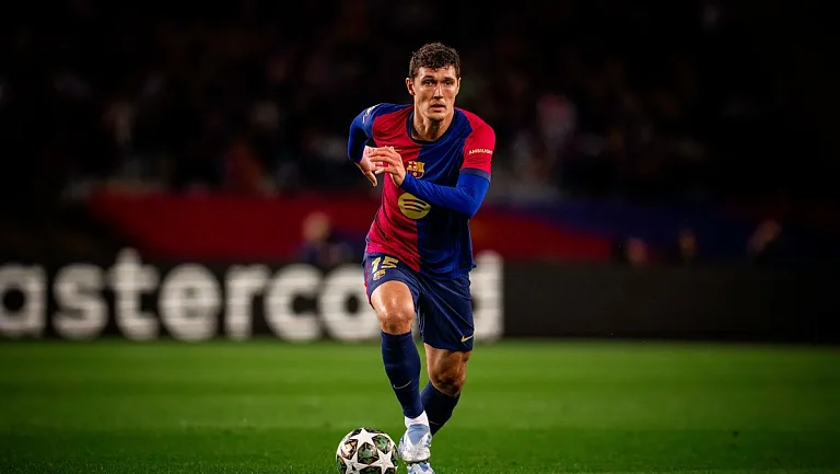 Новый спортивный директор «Атлетико» хочет подписать Кристенсена