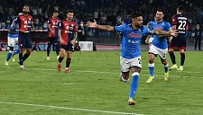 «Наполи» - «Кальяри»: гостям будет очень сложно против чемпиона