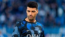 Мехди Тареми не включен в заявку «Интера» на матч с «Торино»