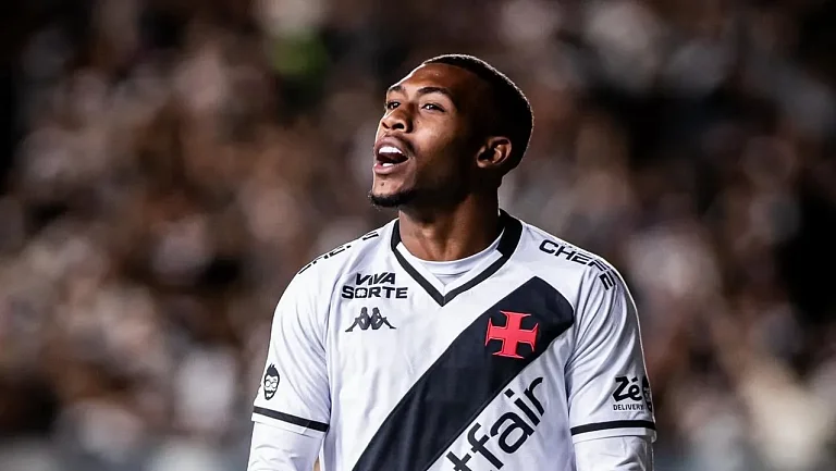 Нападающий «Васко да Гама» Райан не хочет играть в РПЛ