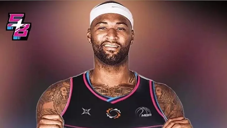 Демаркус Казинс вернулся в Монголию за титулом