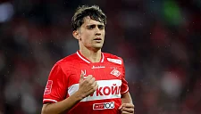 Солари из «Спартака» заявил, что не готов к уходу Месси из сборной Аргентины