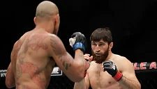 Емельяненко дал совет Анкалаеву после боя с Перейрой