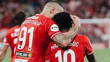 «Спартак» обыграл «Динамо» Махачкала в стартовом туре РПЛ 1:0