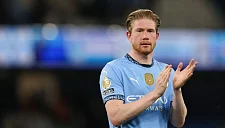 Стало известно, когда де Брёйне подпишет контракт с «Наполи» 