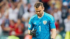 Кински — об Акинфееве: «Акинфеев заслуживает уважения»