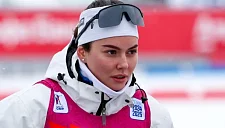 Стало известно, почему Метеля не выступила в эстафете на Кубке Содружества