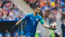 Акинфеев: «Хотел бы переиграть не ЧМ-2018, а суперкубок с Зенитом в 2023»