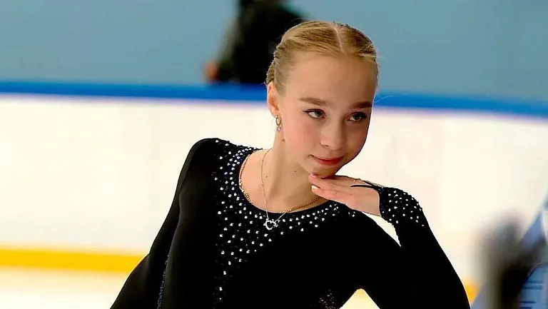 Алиса Двоеглазова рассказала о своём падении на чемпионате России