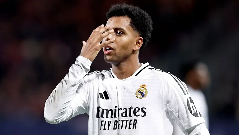 Алонсо высказался о решении не выпускать Родриго в матче с «Осасуной»