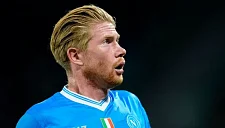 Конте объяснил решение оставить Де Брюйне в запасе в матче с «Дженоа»