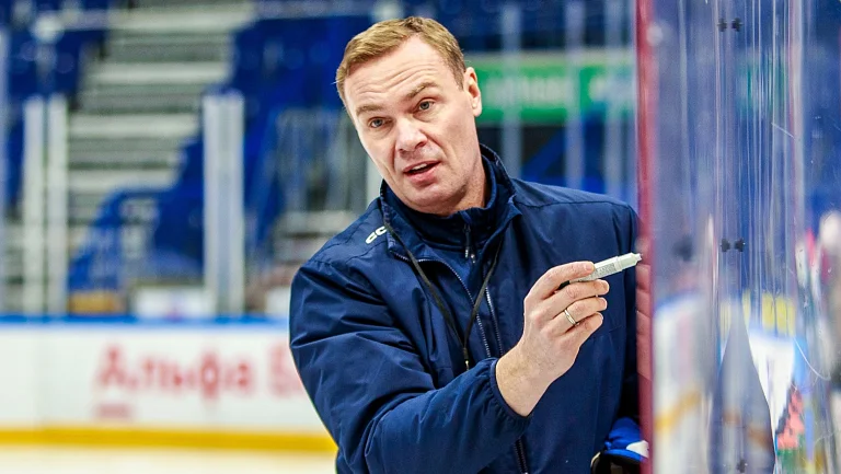 Главный тренер «Салавата» рассказал, почему остался в команде