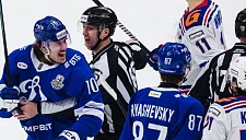 Рыбин рассказал, как реагируют на игру Комтуа в КХЛ