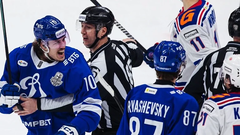 Рыбин рассказал, как реагируют на игру Комтуа в КХЛ