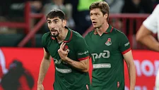 КДК накажет «Локомотив» за неподобающее поведение в матче в Махачкале