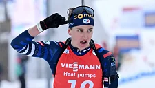 Биатлонистки сборной Франции подозревают Жулию Симон в краже личных вещей