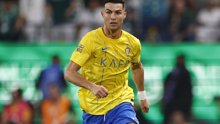 Гол Роналду помог «Аль-Насру» обыграть «Дамак»