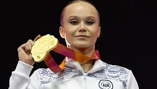 Мельникова поделилась впечатлениями от музыки Чайковского на ЧМ в Джакарте