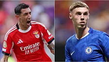 Палмер, Ди Мария и Делап: кто выведет «Челси» или «Бенфику» в 1/4?