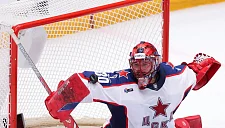 ЦСКА расстаётся с Мартином: вратарь попал в список отказов
