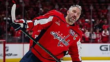 Дубль Овечкина помог «Вашингтону» победить «Анахайм»