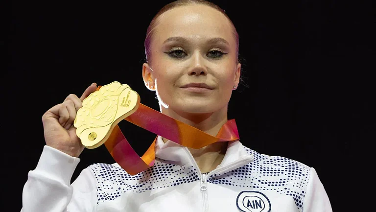 Мельникова поделилась впечатлениями от музыки Чайковского на ЧМ в Джакарте