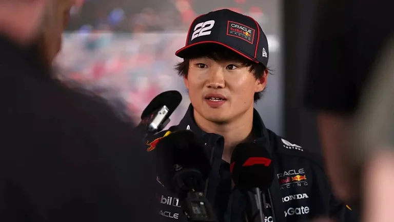 Юки Цунода не смог объяснить вылет из второй квалификации