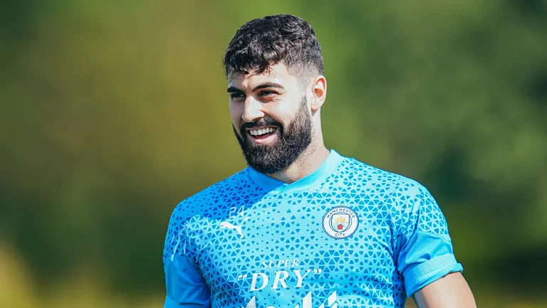 Гвардиол из «Манчестер Сити» рассказал о восстановлении после травмы