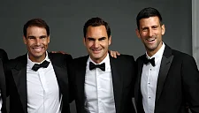 Произошёл закат «большой тройки» в теннисе