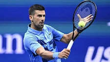 Джокович установил рекорд Открытой эры по победам в стартовых матчах