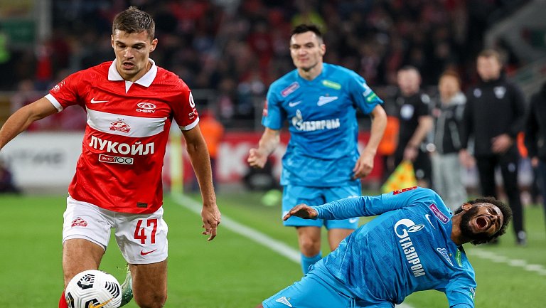 Бубнов назвал встречу «Спартака» и «Зенита» «матчем смертников»