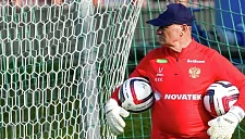 Кафанов заявил о полной готовности сборной России к международным матчам