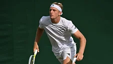 Давидович-Фокина в финале после победы над Шелтоном на АТР-500