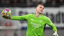 Вратарь «Реала» отправляется обратно в Мадрид из-за болей в спине