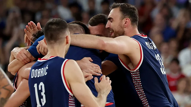 Сербия - Финляндия: битва двух центровых - Йокич vs Маркканен!