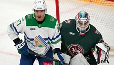 Победа «Ак Барса»: разгром «Салавата Юлаева» со счётом 3:1