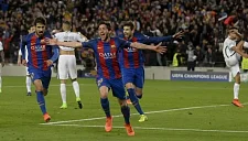 Гол Сержи Роберто, который вошел в историю «Барселоны»