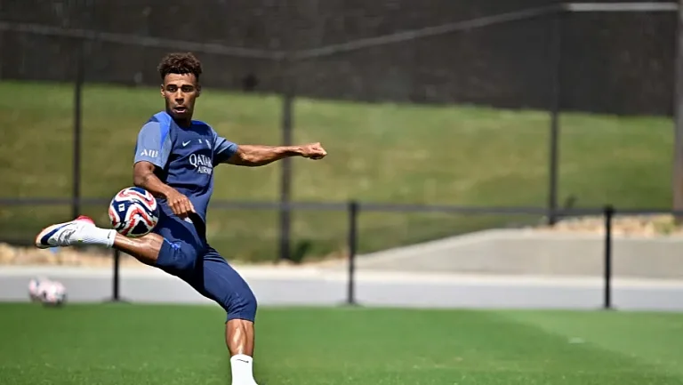 ПСЖ на Восточном побережье: события и полуфинал с «Реалом»