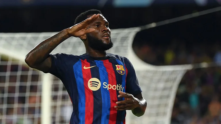 «Бешикташ» рассматривает Франка Кессье на замену Жедсону Фернандешу