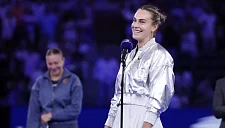 Соболенко о трибунах US Open: «Сначала не хотела играть»
