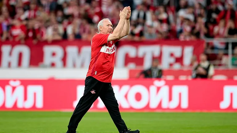 Симонян отметил отсутствие тренеров уровня Романцева для «Спартака»