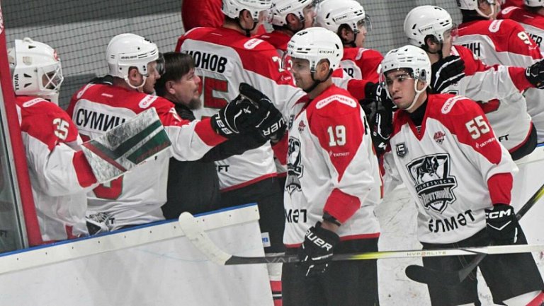 Итоги дня ВХЛ: как прошли матчи второго дня