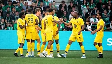 Первый тест «Севильи» перед сезоном — матч против «Тулузы»